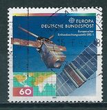 [EUROPA Stamps - European Aerospace, type AWX]