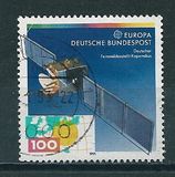 [EUROPA Stamps - European Aerospace, type AWY]