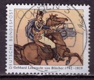 [The 250th Anniversary of Gebhard Leberecht von Blücher, Marshal, type BBJ]