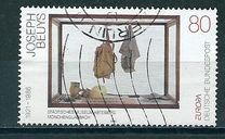 [EUROPA Stamps - Contemporary Art, type BCP]