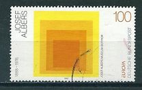 [EUROPA Stamps - Contemporary Art, type BCQ]