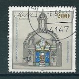 [The 300th Anniversary of the Birth of Johann Conrad Schlaun, Architect, tip BGZ]