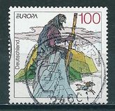 [EUROPA Stamps - Tales and Legends, tip BLZ]