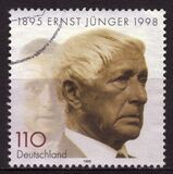 [Ernst Jünger - Writer, tip BOP]