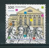 [The 1100th Anniversary of Wiemar - European Capital of Culture 1999, tip BQH]