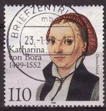 [The 500th Anniversary of the Birth of Katharina von Bora, tip BQI]