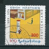 [The 100th Anniversary of the Birth of Erich Kästner, Writer, tip BQO]