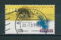 [EXPO 2000 in Hannover, type BSQ]