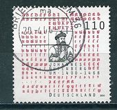 [The 600th Anniversary of the Birth of Johannes Gutenberg, 1397-1468, tip BSZ]