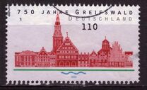 [The 750th Anniversary of the City of Greifswald, type BTM]