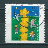 [EUROPA Stamps - Tower of 6 Stars, tip BTO]