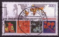 [The 100th Anniversary of the Bernhard Nocht Institute, type BUK]