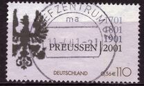 [The 300th Anniversary of the Kingdom of Prussia, type BVK]