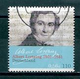 [The 200th Anniversary of the Birth of Albert Lortzig, type BVL]