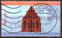 [The 750th Anniversary of the Katharinen Convent, type BWM]