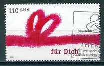 [Greetings Stamp - For You, type YXU]