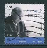 [The 100th Anniversary of Werner Heisenberg, type BXY]