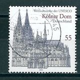 [UNESCO World Heritage, Cologne Cathedral, type CBN]