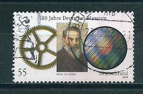 [The 100th Anniversary of the German Museum, Munich, type CBP]