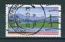 [The 100th Anniversary of the Opening of the Salzach-Bridge, tip CCD]