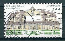 [The 300th Anniversary of Ludwigsburg Castle, type CEA]