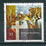 [The 1250th Anniversary of the Death of Saint Boniface, tip CED]