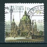 [The 100th Anniversary of Berlin Cathedral, type CFS]