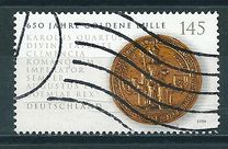 [The 650th Anniversary of the Golden "Bulle", tip CHZ]