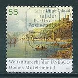 [World Heritage of UNESCO - Upper Middle Rhine Valley, type CIT1]