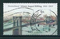 [The 200th Anniversary of the Birth of Johann August Röbling, 1806-1869, tip CJB]