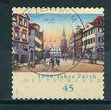 [The 1000th Anniversary of Fürth, tip CKE]