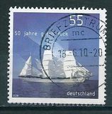 [The 50th Anniversary of the "Gorch Fock", type CNO]