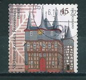 [The 500th Anniversary of Frankenberg City Hall, tip COM]