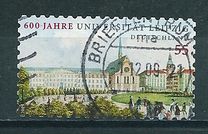 [The 600th Anniversary of the University of Leipzig, type CPN1]