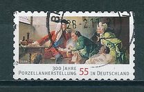 [The 300th Anniversary of German Porcelain Production, type CRN]