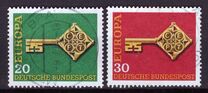 [EUROPA Stamps, type NN]