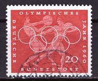 [Olympic Games - Rome, type FH]