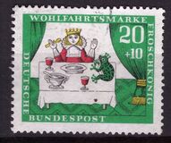 [Charity Stamps - Fairy Tales, type MF]