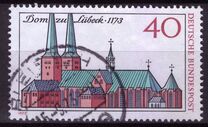 [The 800th Anniversary of the Lübeck's Cathedral, type UX]