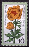 [Charity Stamps - Alpine Flowers, type YI]