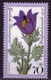 [Charity Stamps - Alpine Flowers, type YK]