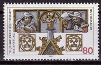 [The 750th Anniversary of Regensburg, tip BGY]