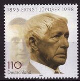 [Ernst Jünger - Writer, tip BOP]