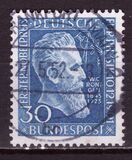 [The 50th Anniversary of Wilhelm Röntgen's Nobel Prize in Physics, type R]