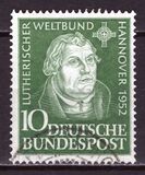 [Lutheran World Federation Assembly, Hannover, type T]