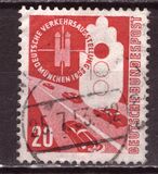 [Transport and Communication Exhibition, Munich, type AN]