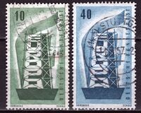 [EUROPA Stamps, type CK]