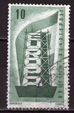 [EUROPA Stamps, type CK]