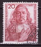 [The 350th Anniversary of the Birth of Paul Gerhardt, type CV]