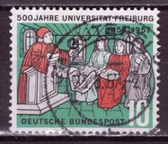 [The 500th Anniversary of the Freiburg University, type CY]